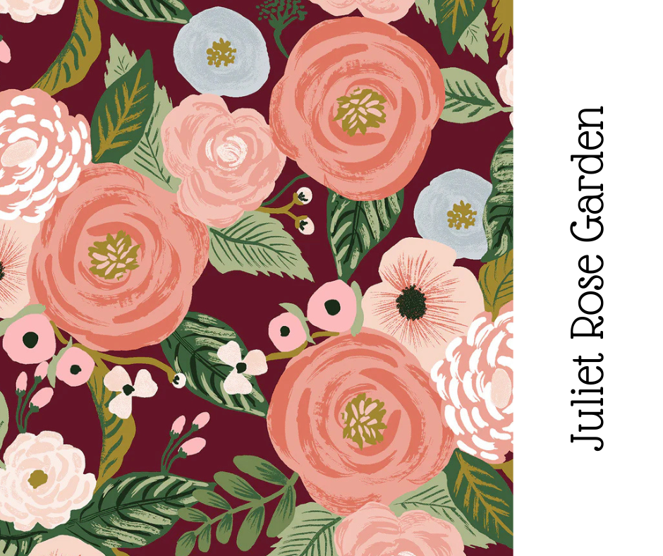 Camel Maroon Rifle Paper Floral Co