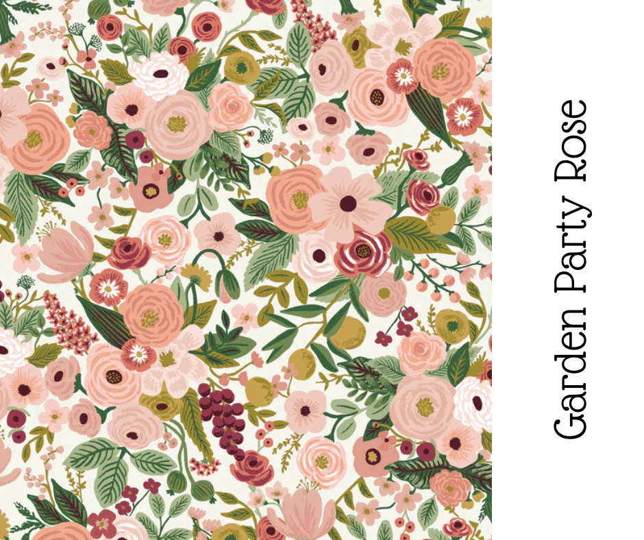Blush Maroon Rifle Paper Floral Co