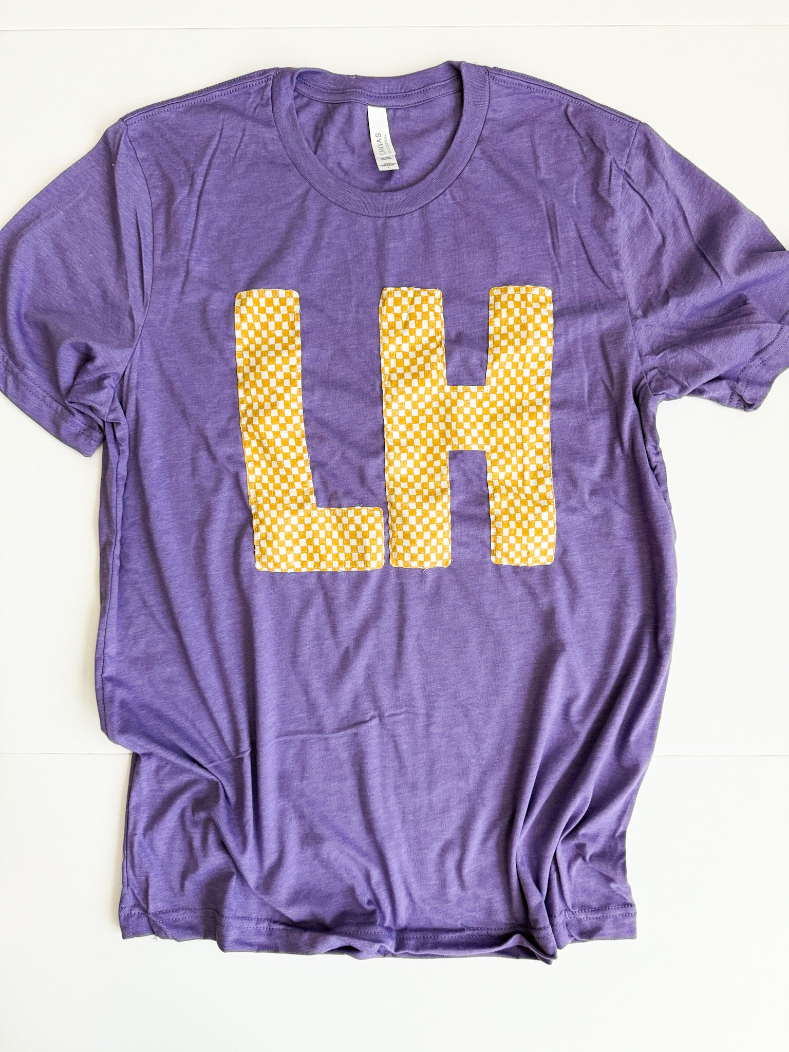 Liberty Hill "LH" Tee