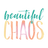 Beautiful Chaos Shoppe logo