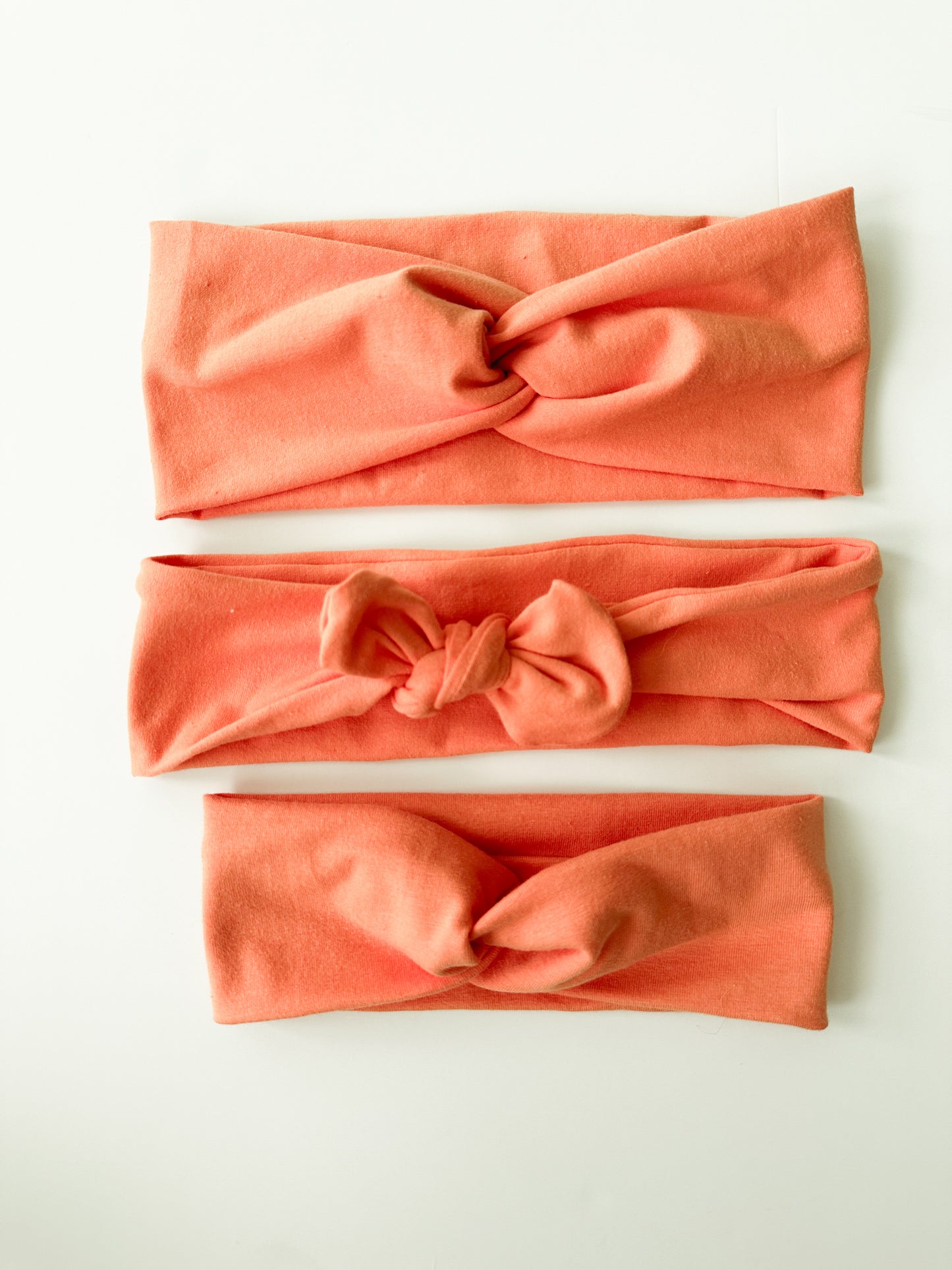 Twist Headband Toddler/Young Child