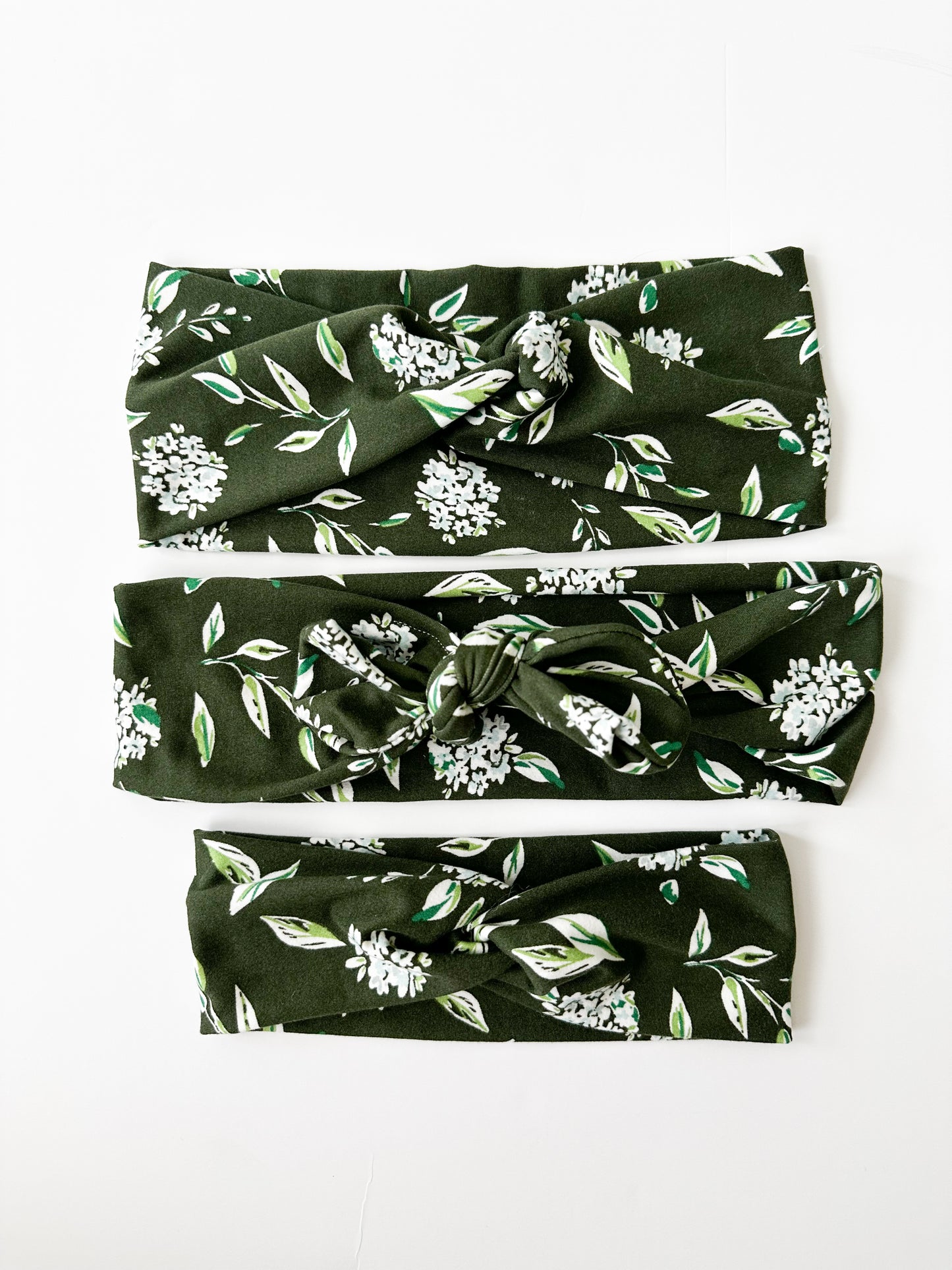 Twist Headband Toddler/Young Child