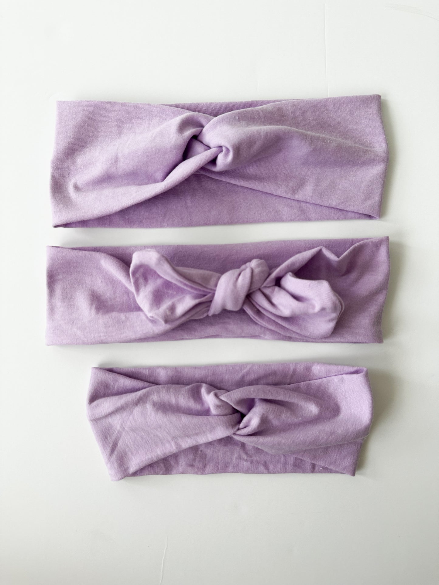 Twist Headband Toddler/Young Child