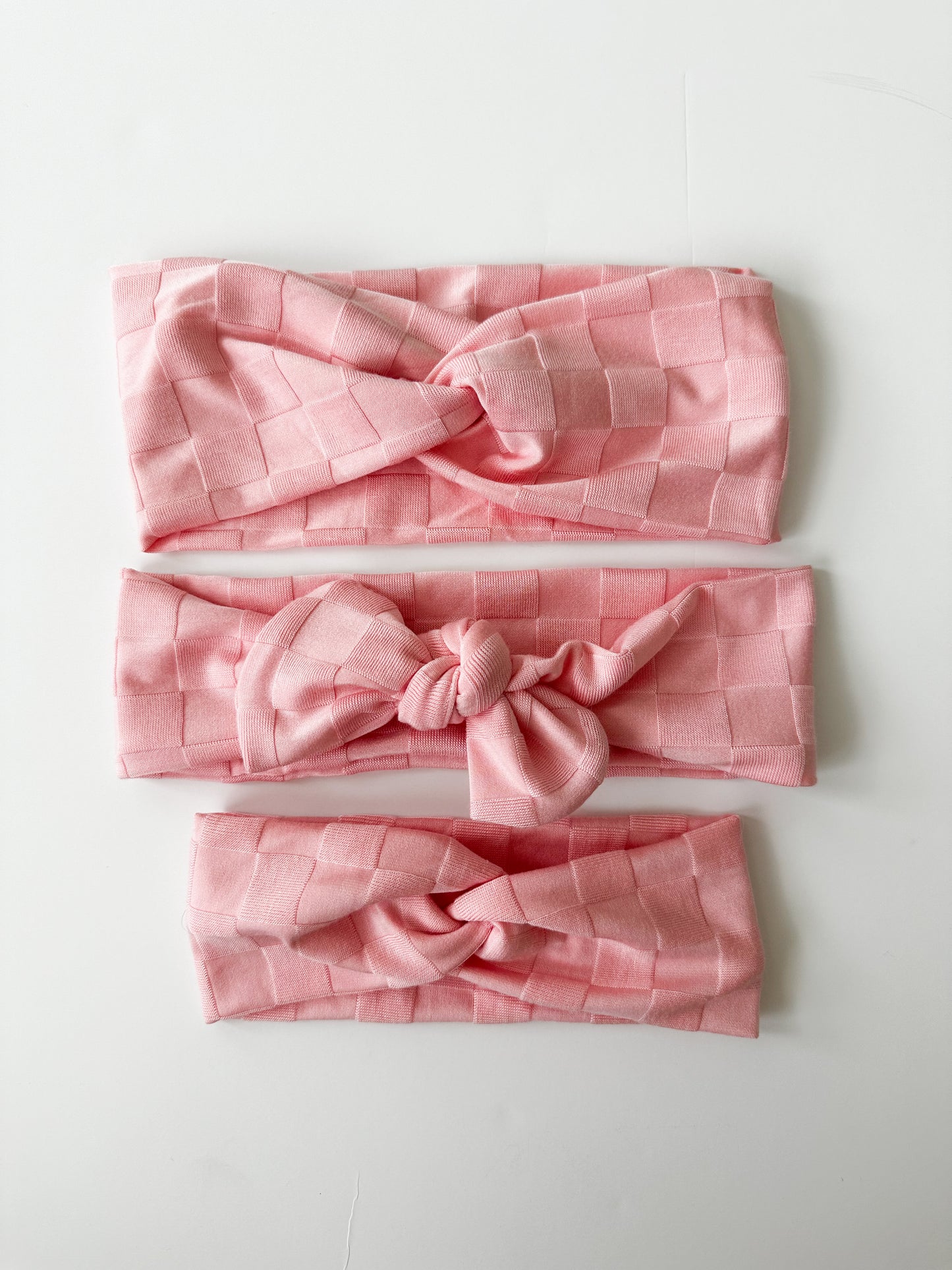 Twist Headband Toddler/Young Child