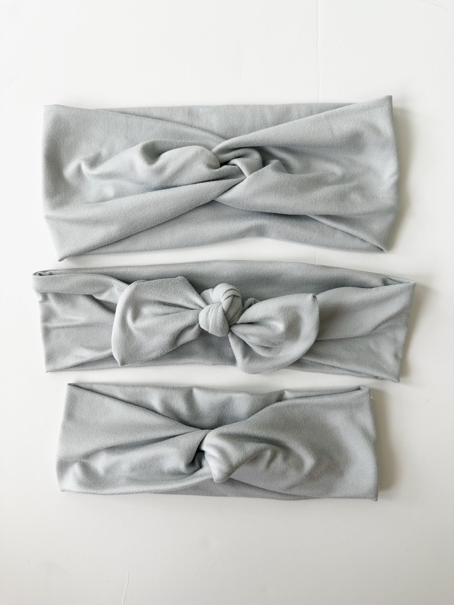 Twist Headband Toddler/Young Child