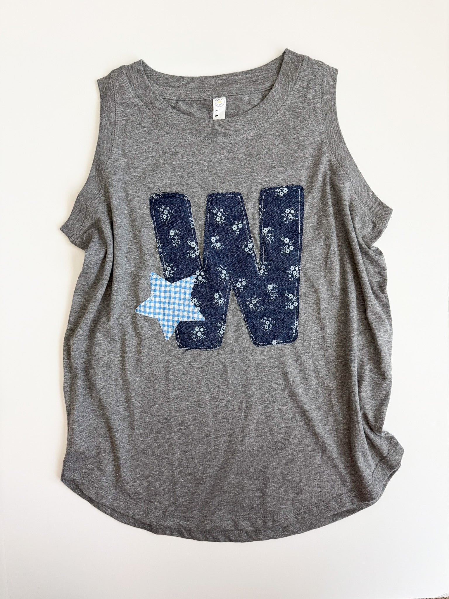 Wrangler W Tank