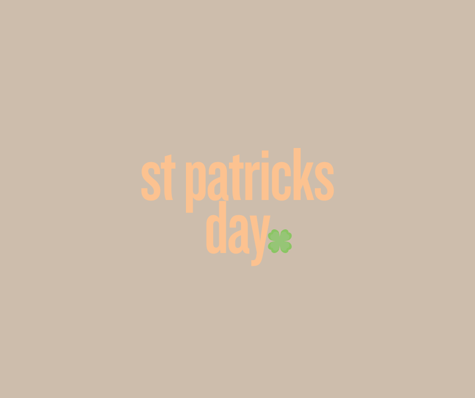 St. Patricks Day