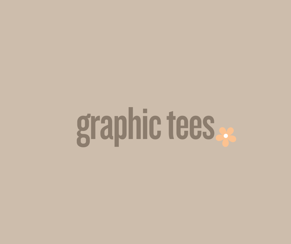 Graphic Tees