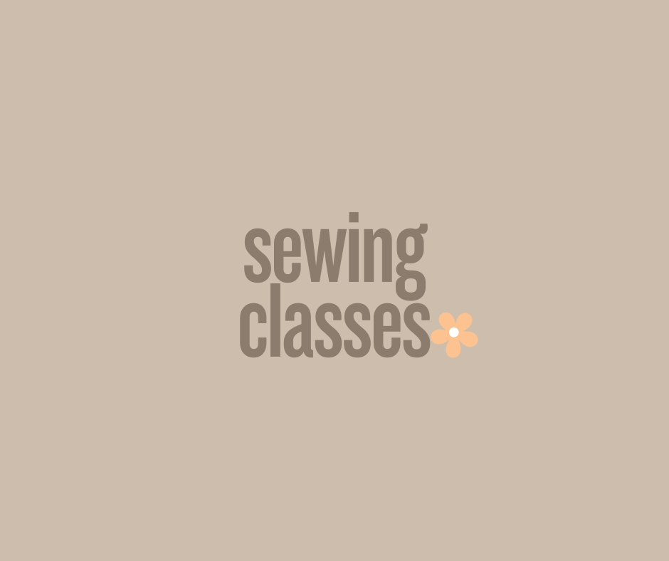 Sewing Classes