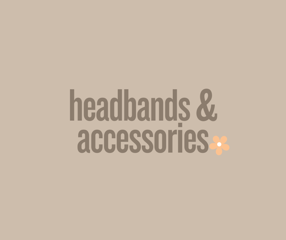 Headbands & Accessories