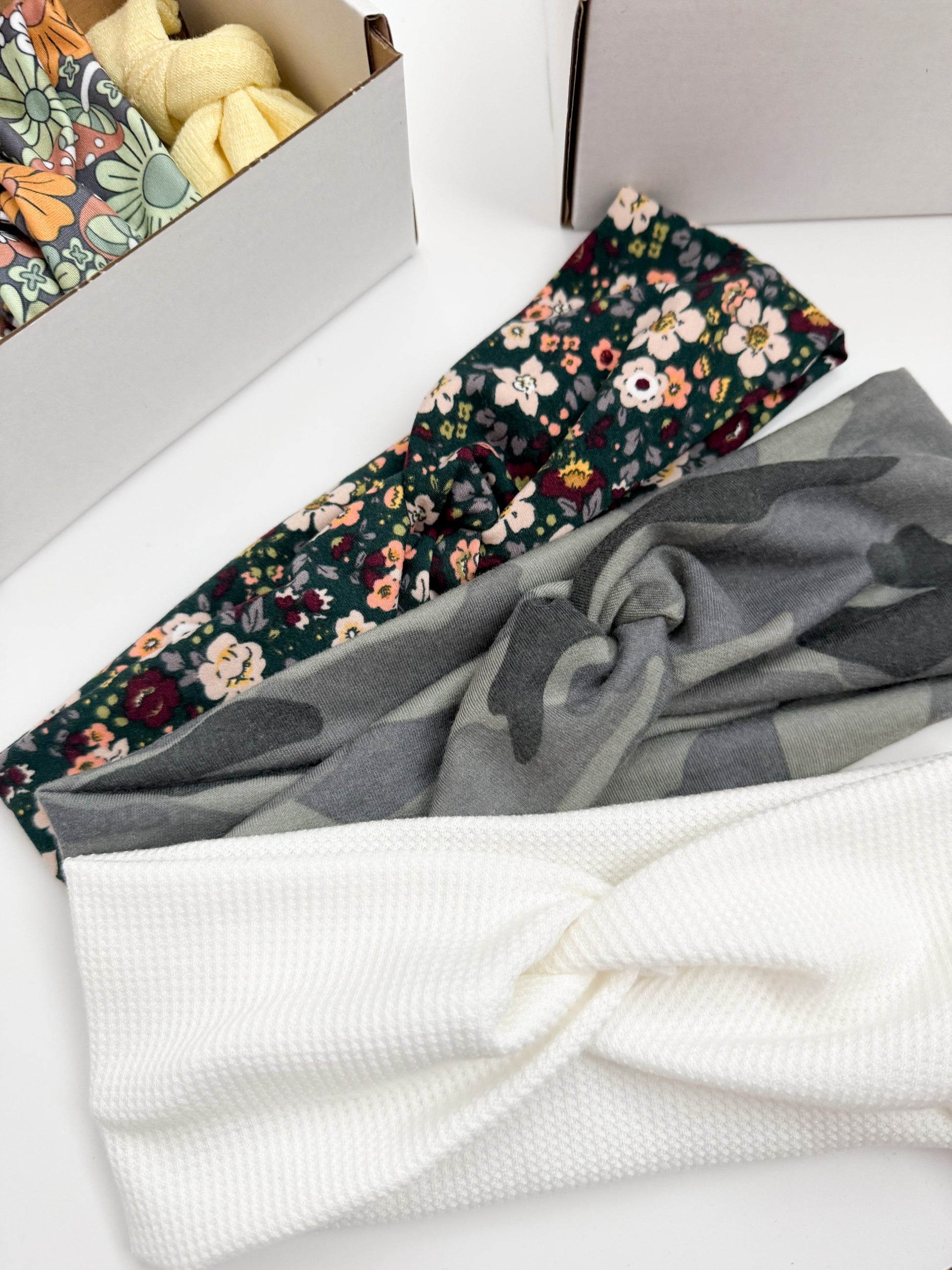 Headband Mystery Box