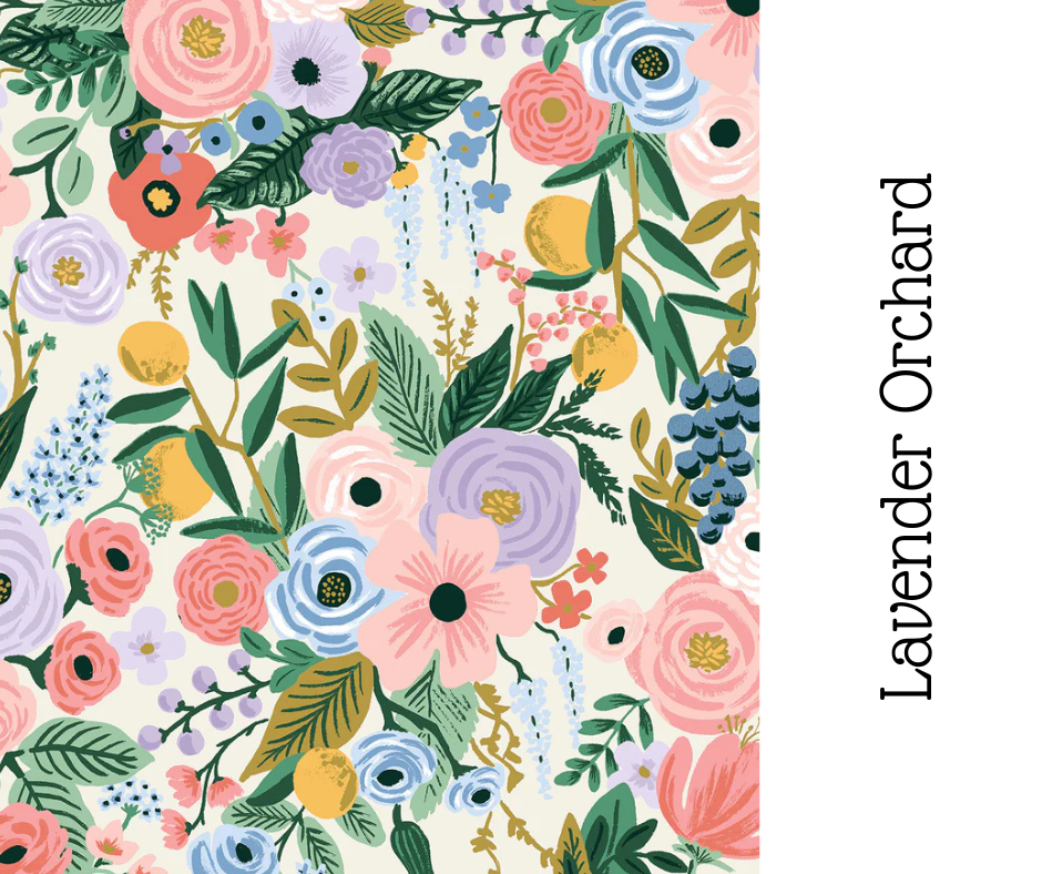 Lavender Orchard Rifle Paper Floral Co