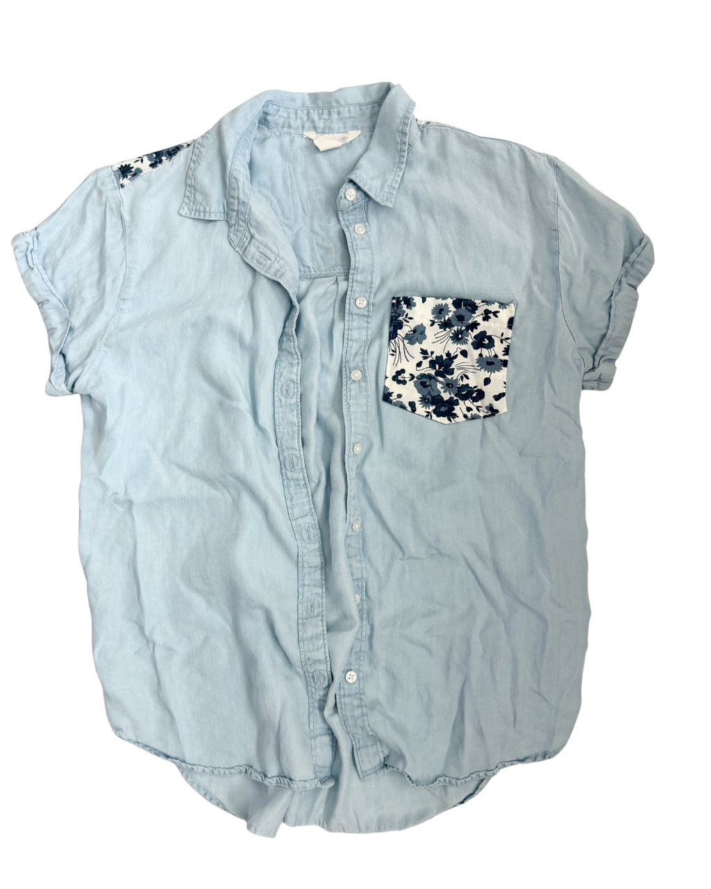 Wrangler Jean Shirt, Size M
