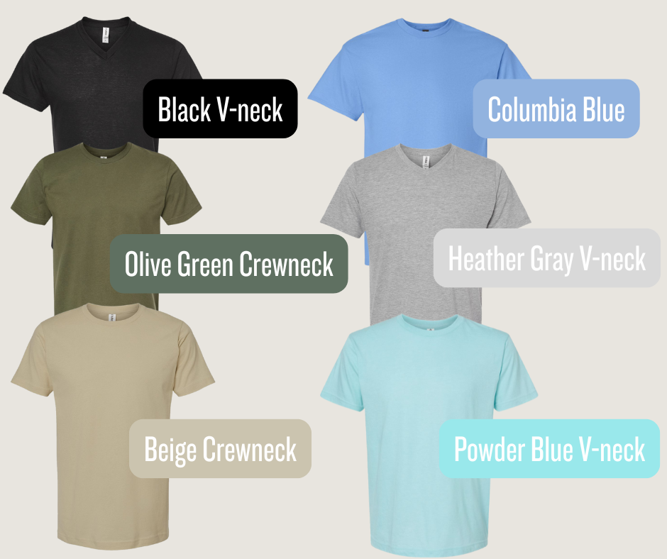 Design your Own Tee/Sweatshirt