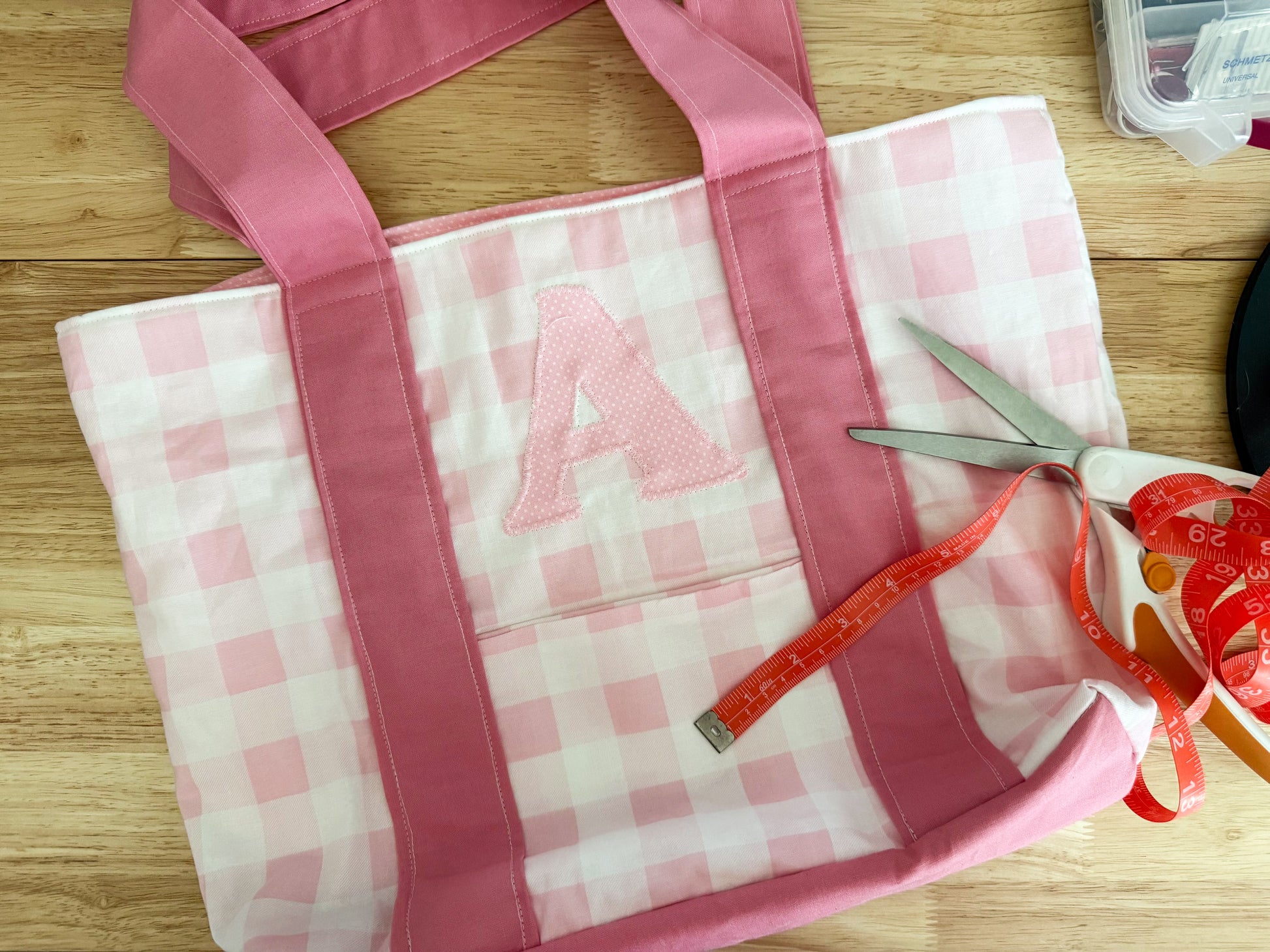 Color Pop Everyday Tote Bag