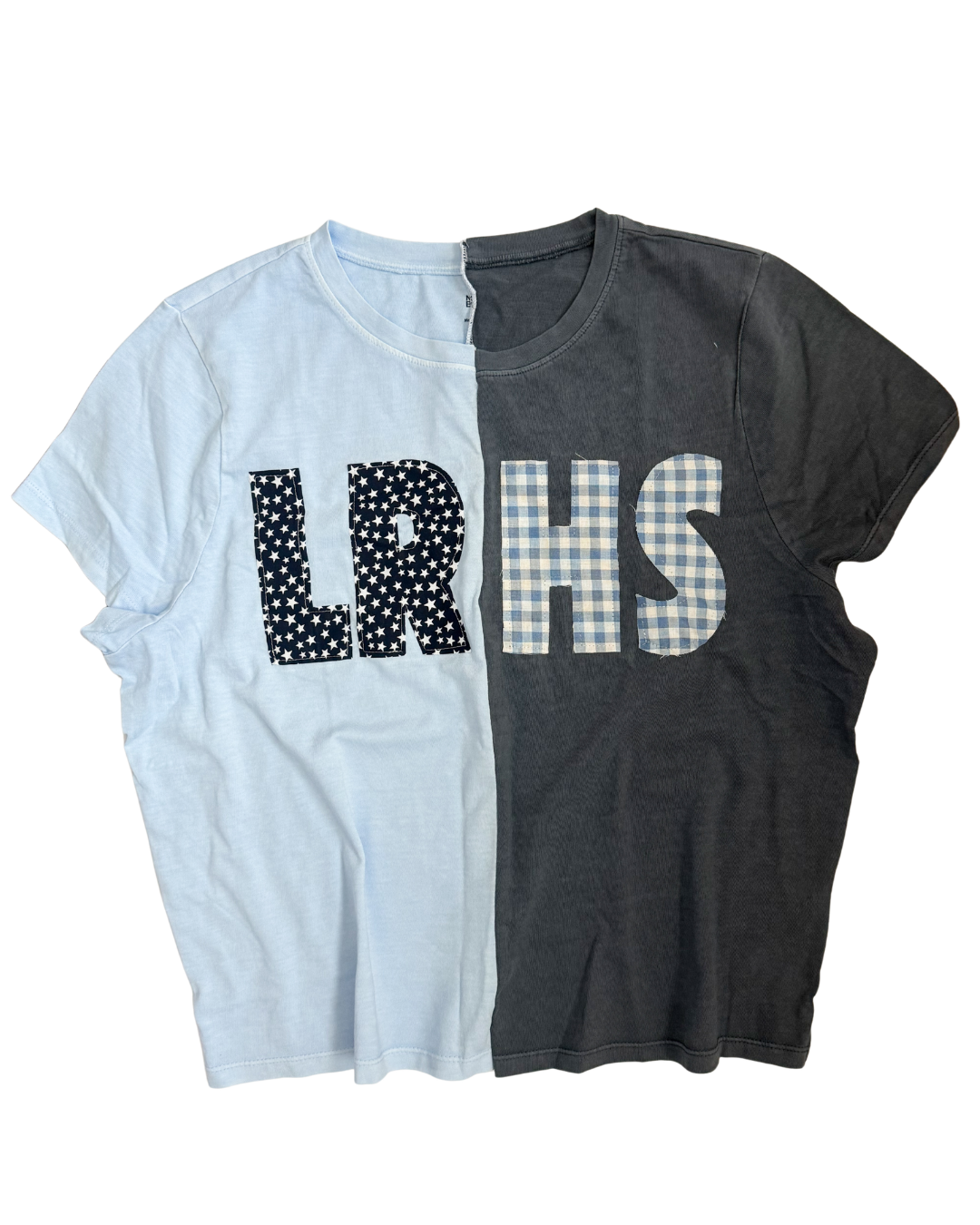 LRHS Color Block Tee, Size M