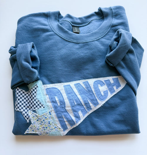 Custom Pennant Tee