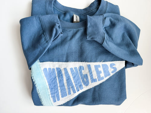 Custom Pennant Tee