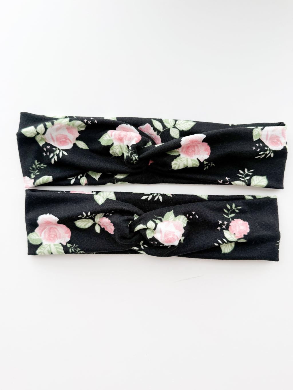 Floral Headbands