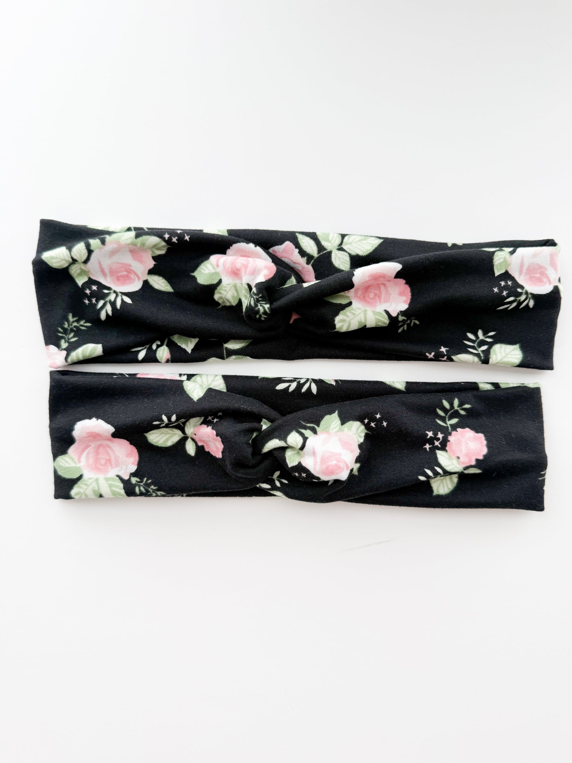 Floral Headbands