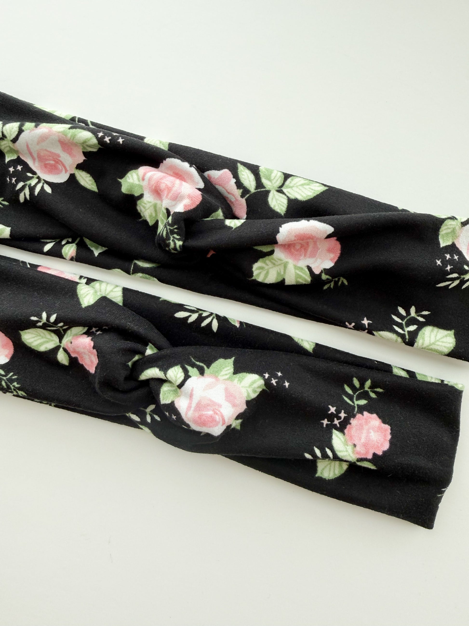 Floral Headbands