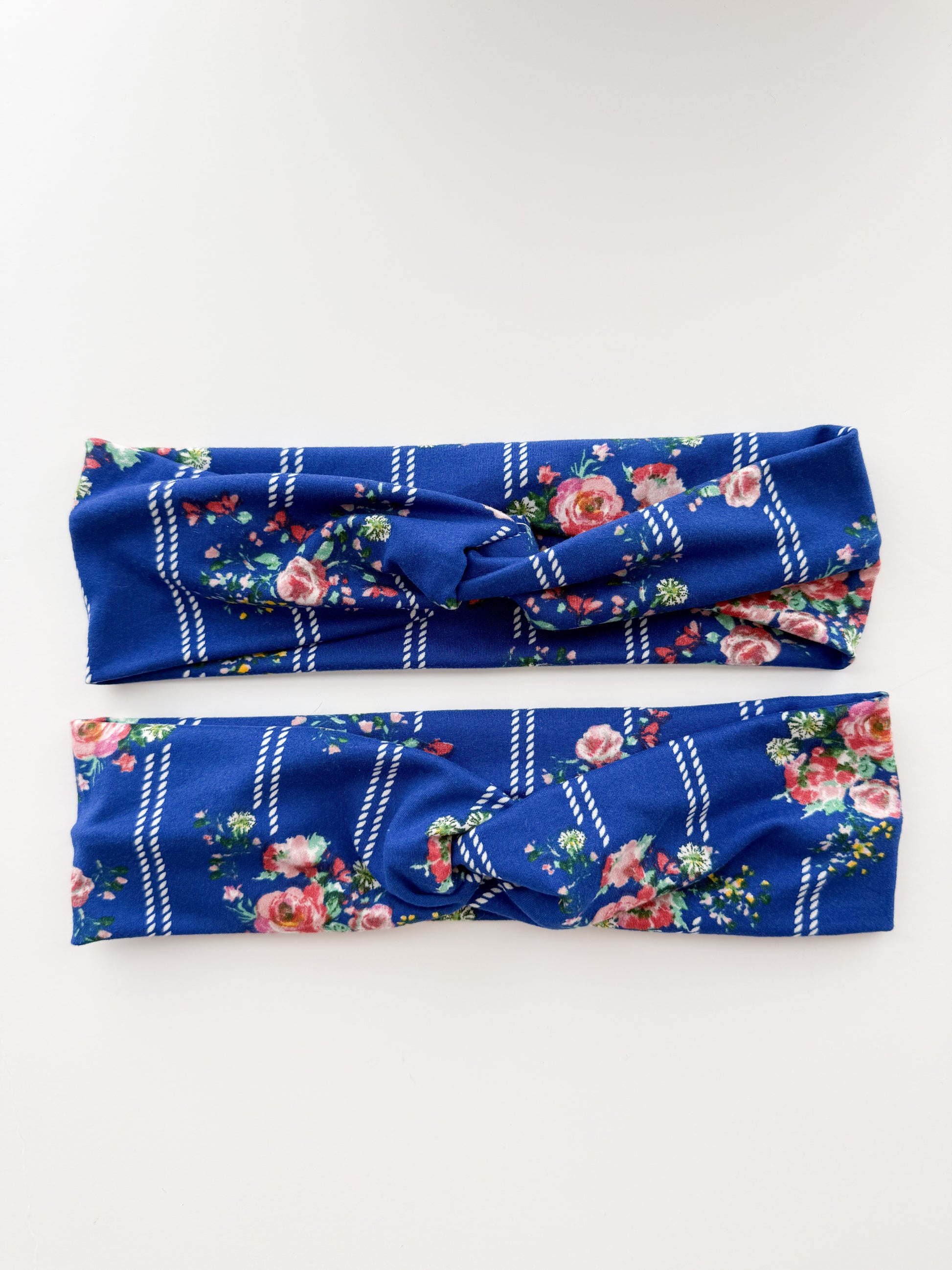 Floral Headbands