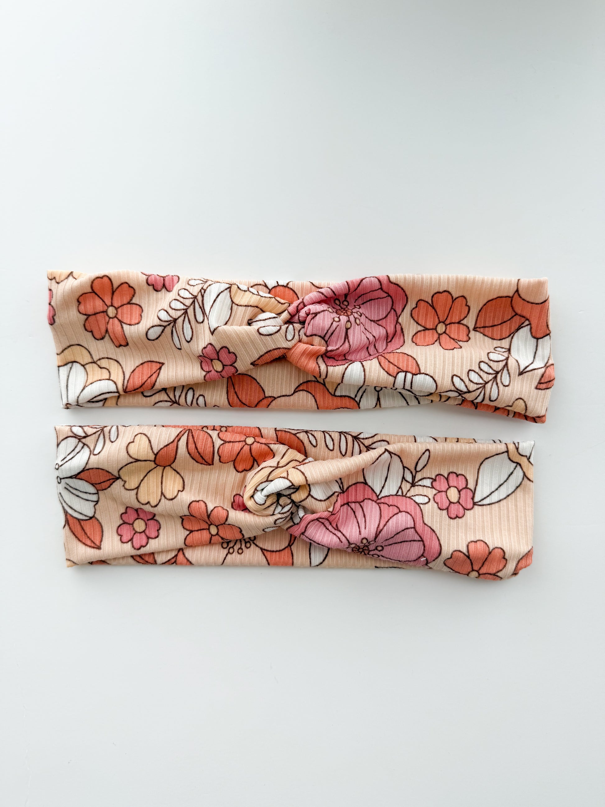 Floral Headbands