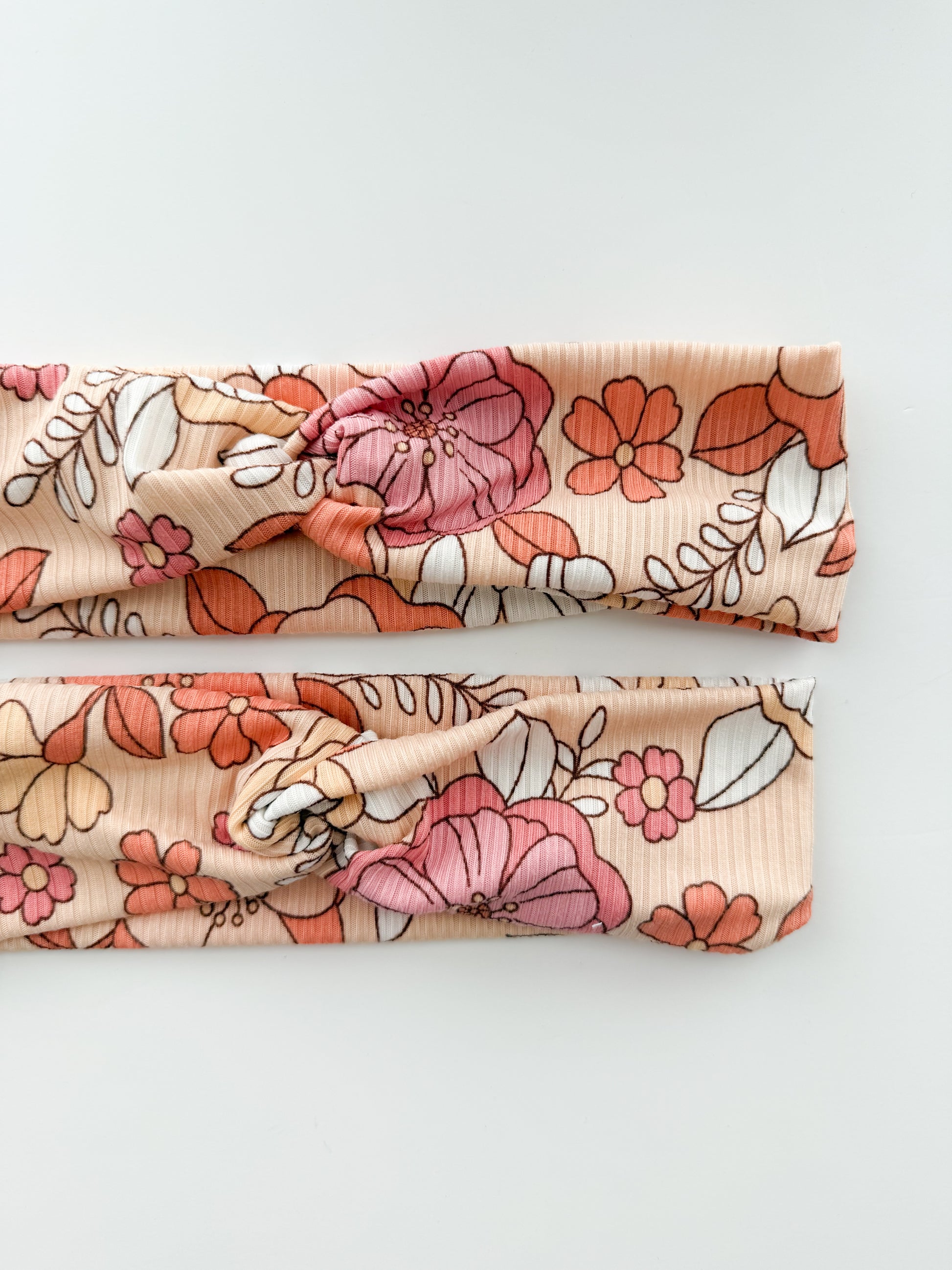 Floral Headbands