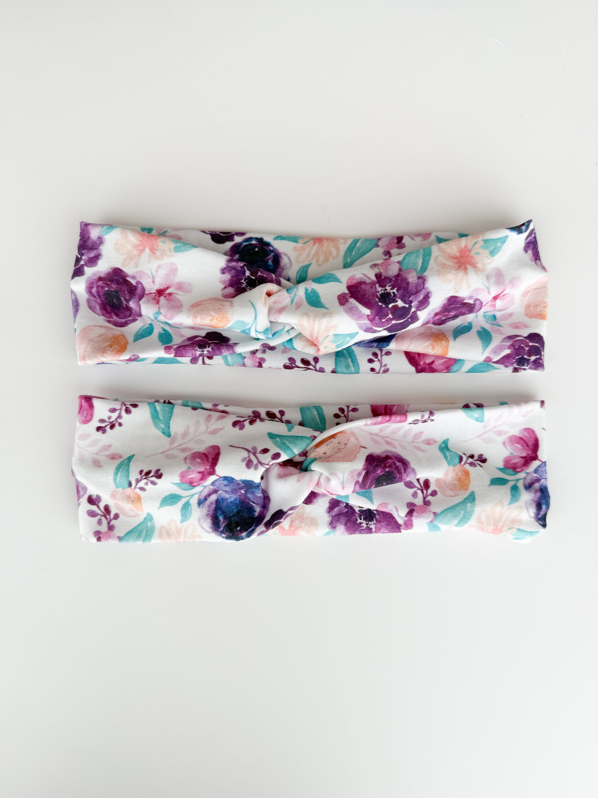 Floral Headbands