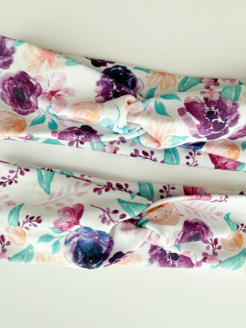 Floral Headbands