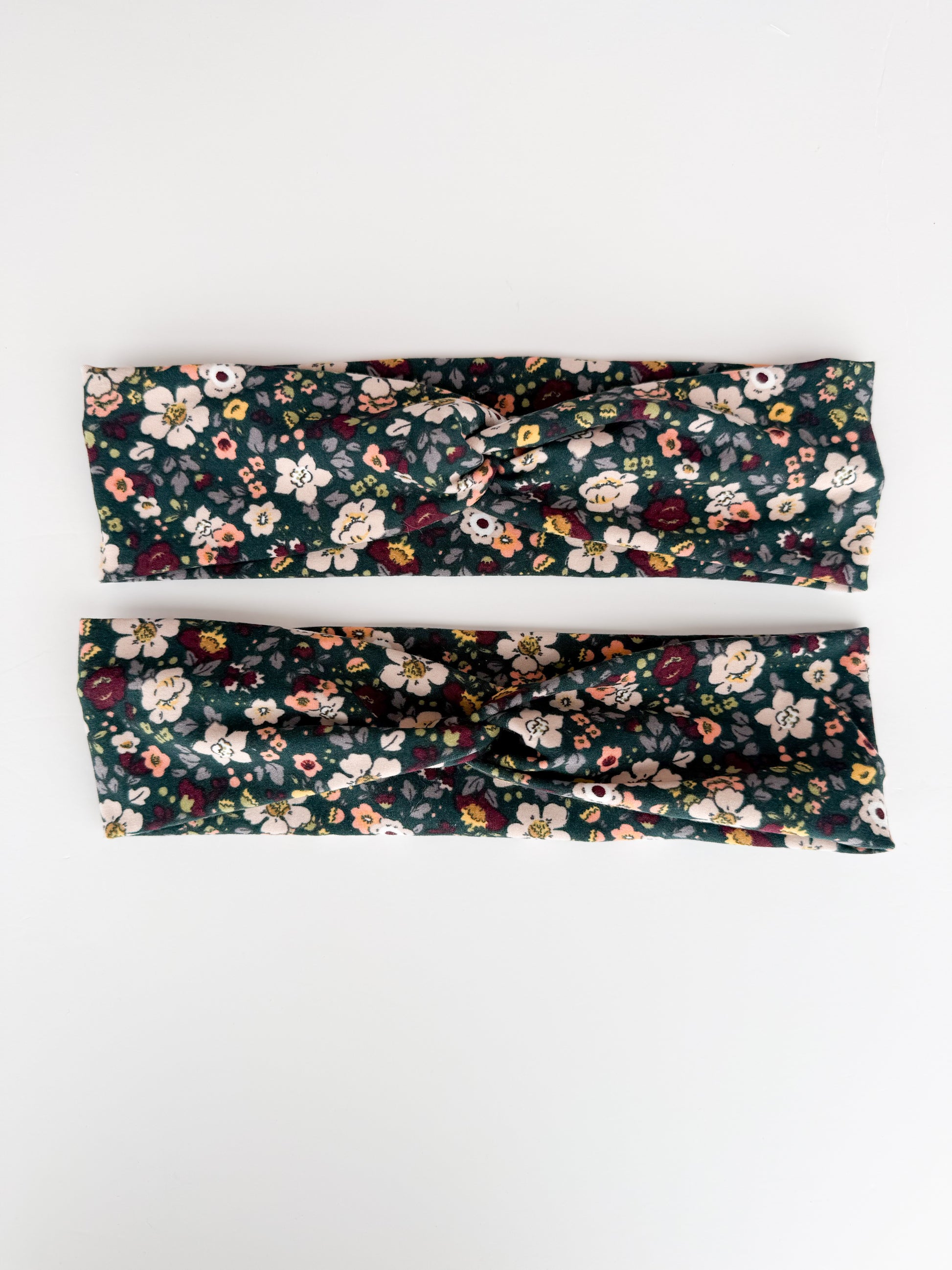 Floral Headbands