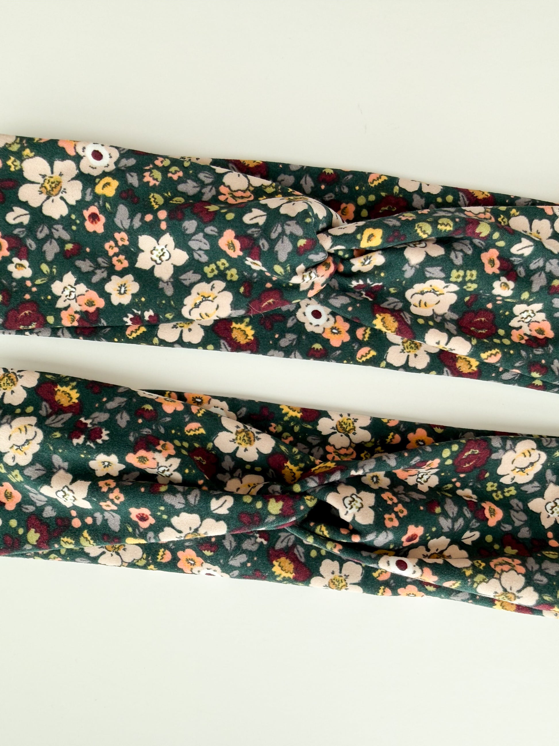 Floral Headbands