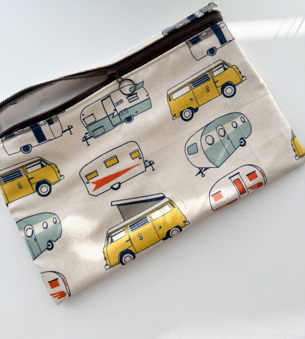 Retro RV Wetbag