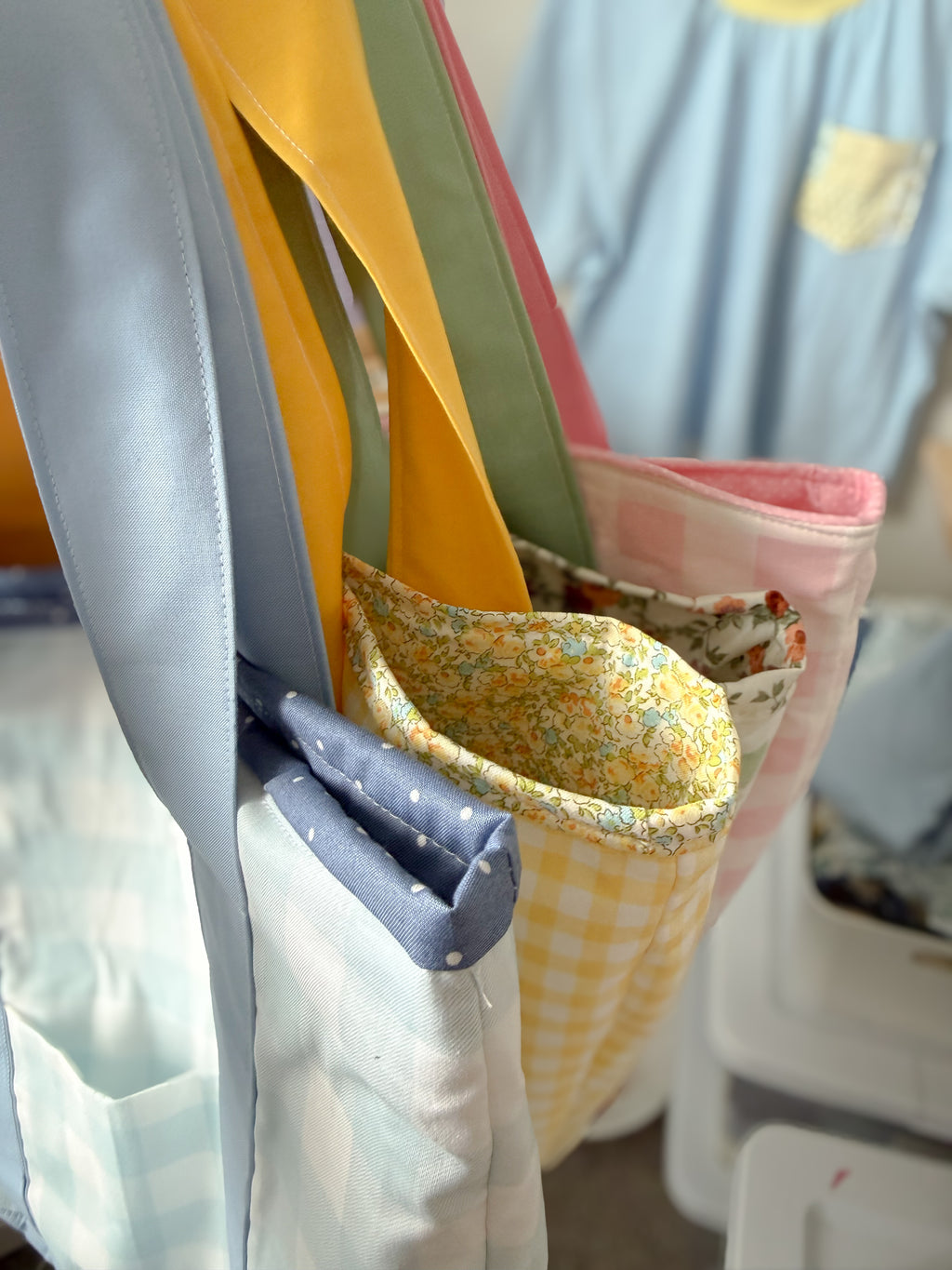 Color Pop Everyday Tote Bag
