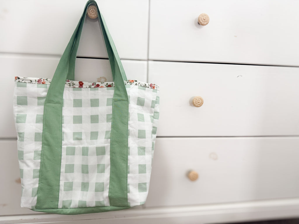 Color Pop Everyday Tote Bag