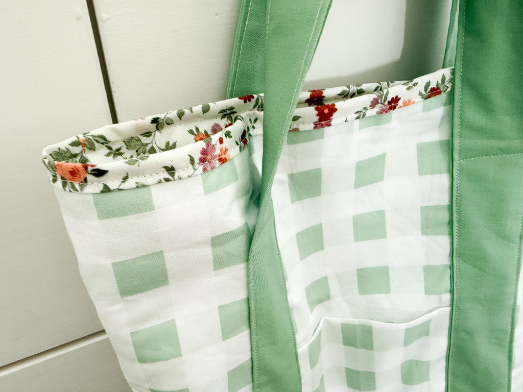 Color Pop Everyday Tote Bag
