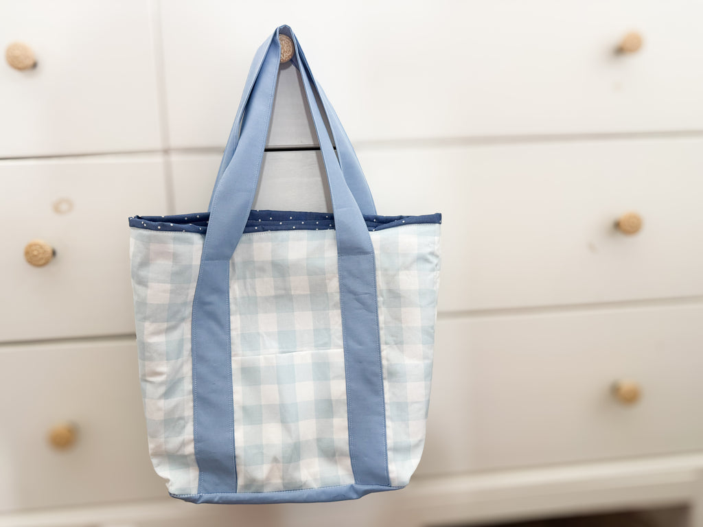 Color Pop Everyday Tote Bag