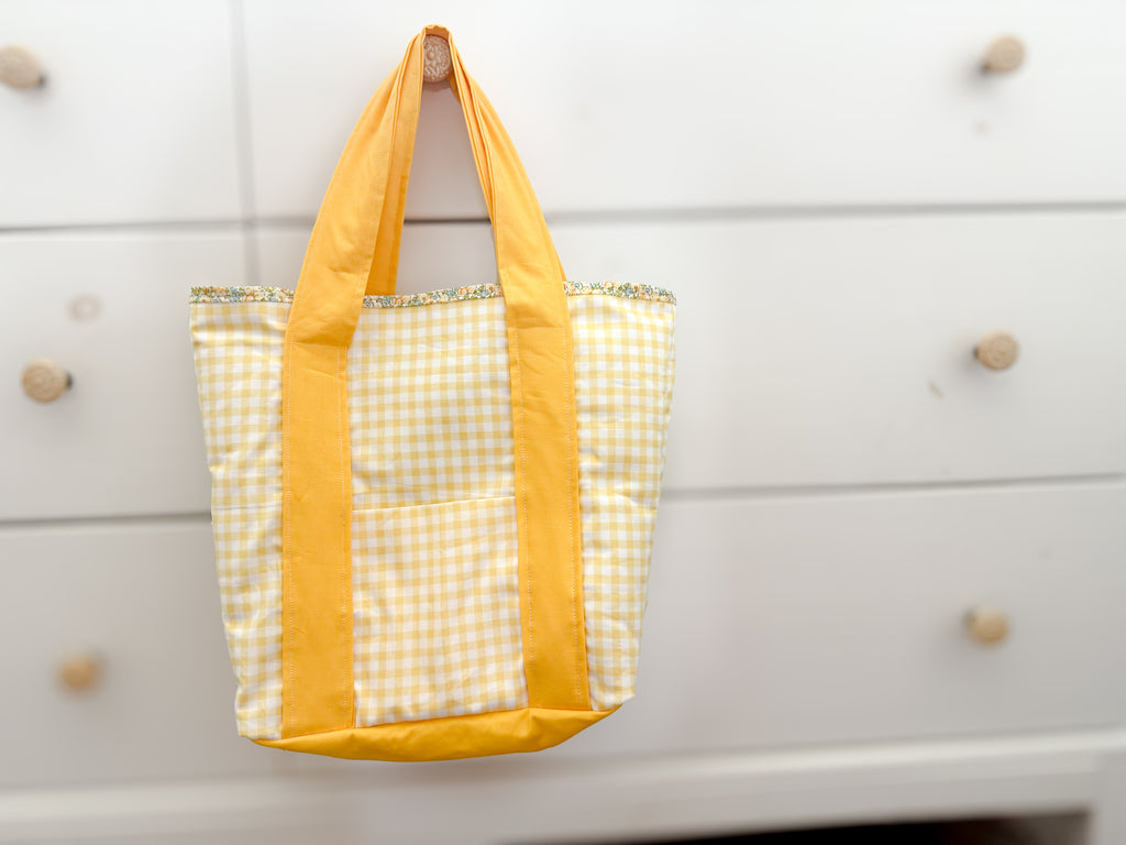 Color Pop Everyday Tote Bag