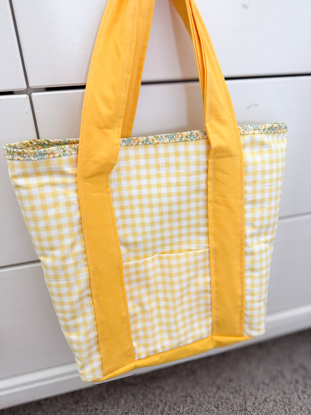 Color Pop Everyday Tote Bag