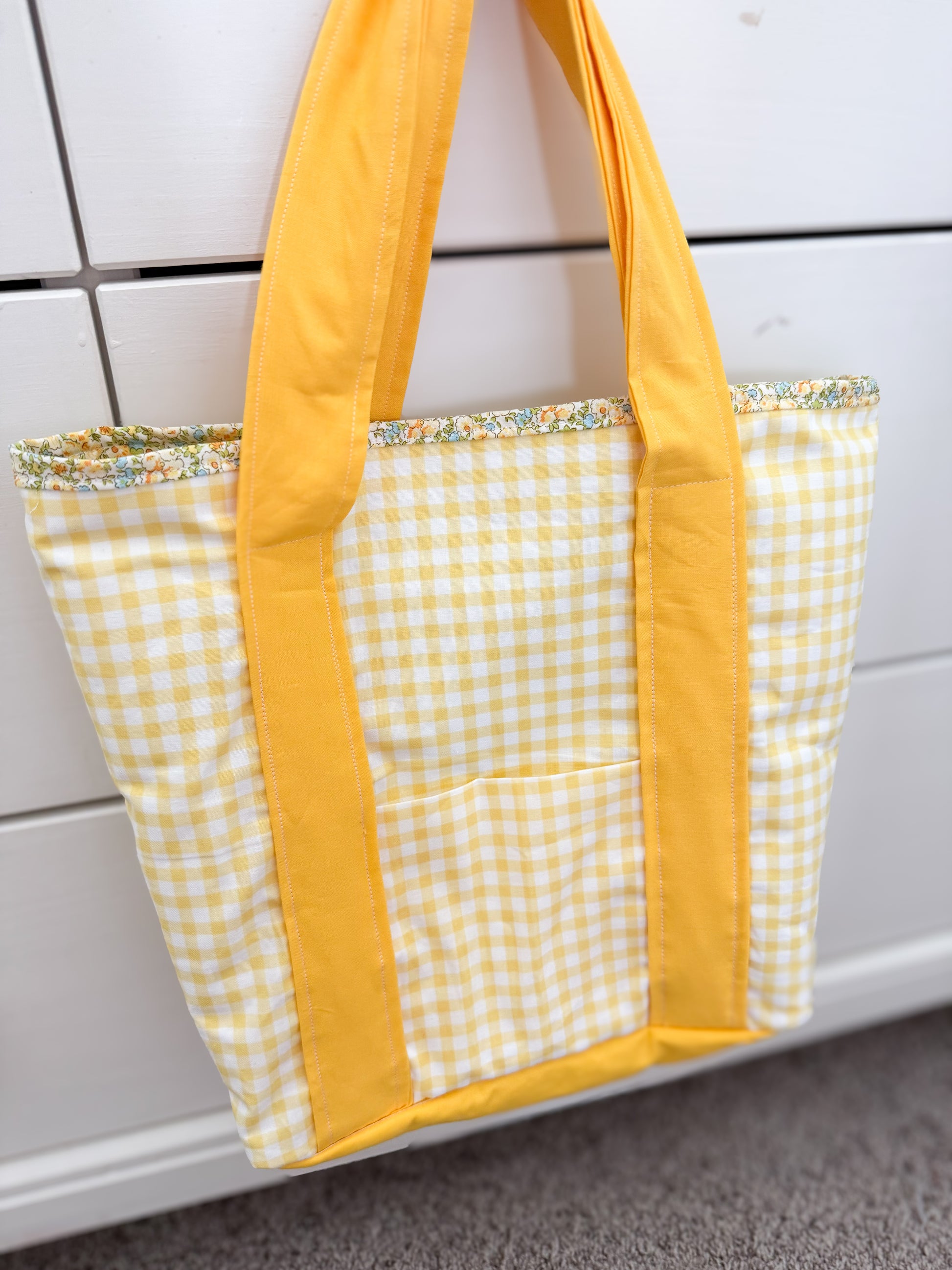 Color Pop Everyday Tote Bag
