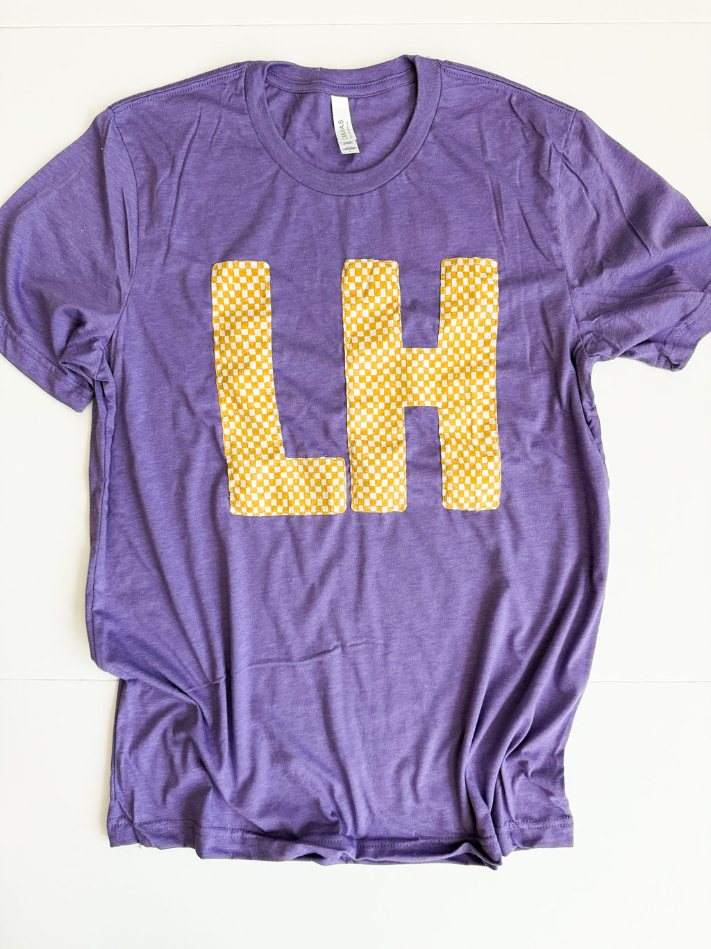 Liberty Hill "LH" Tee