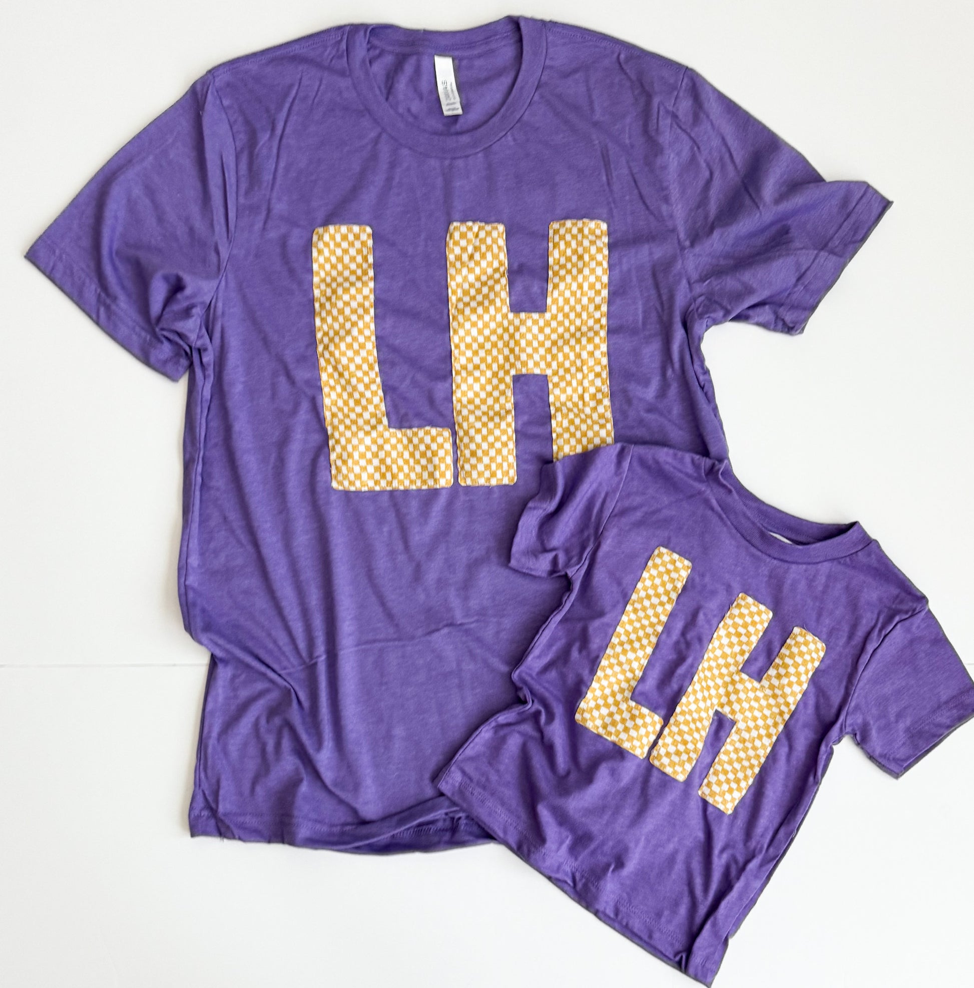 Liberty Hill "LH" Tee