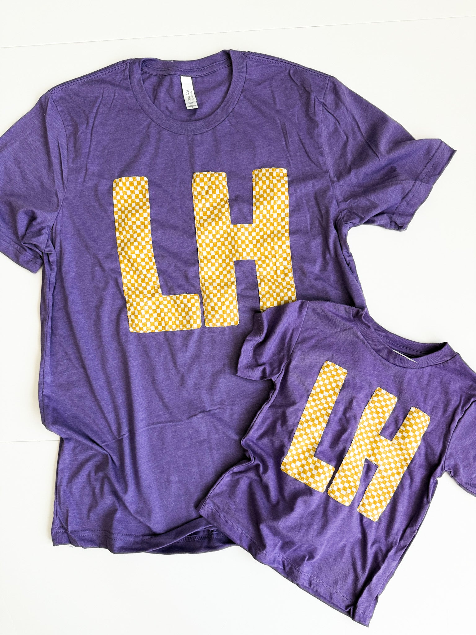 Liberty Hill "LH" Tee