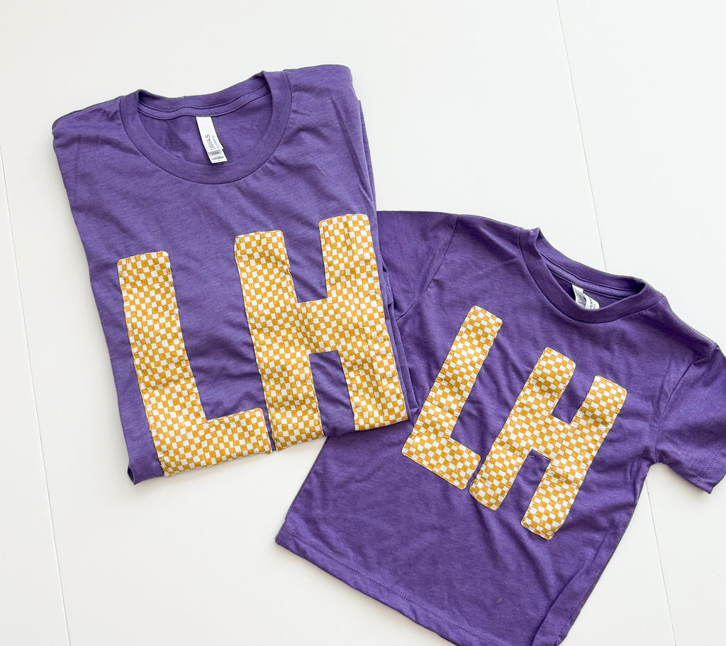 Liberty Hill "LH" Tee