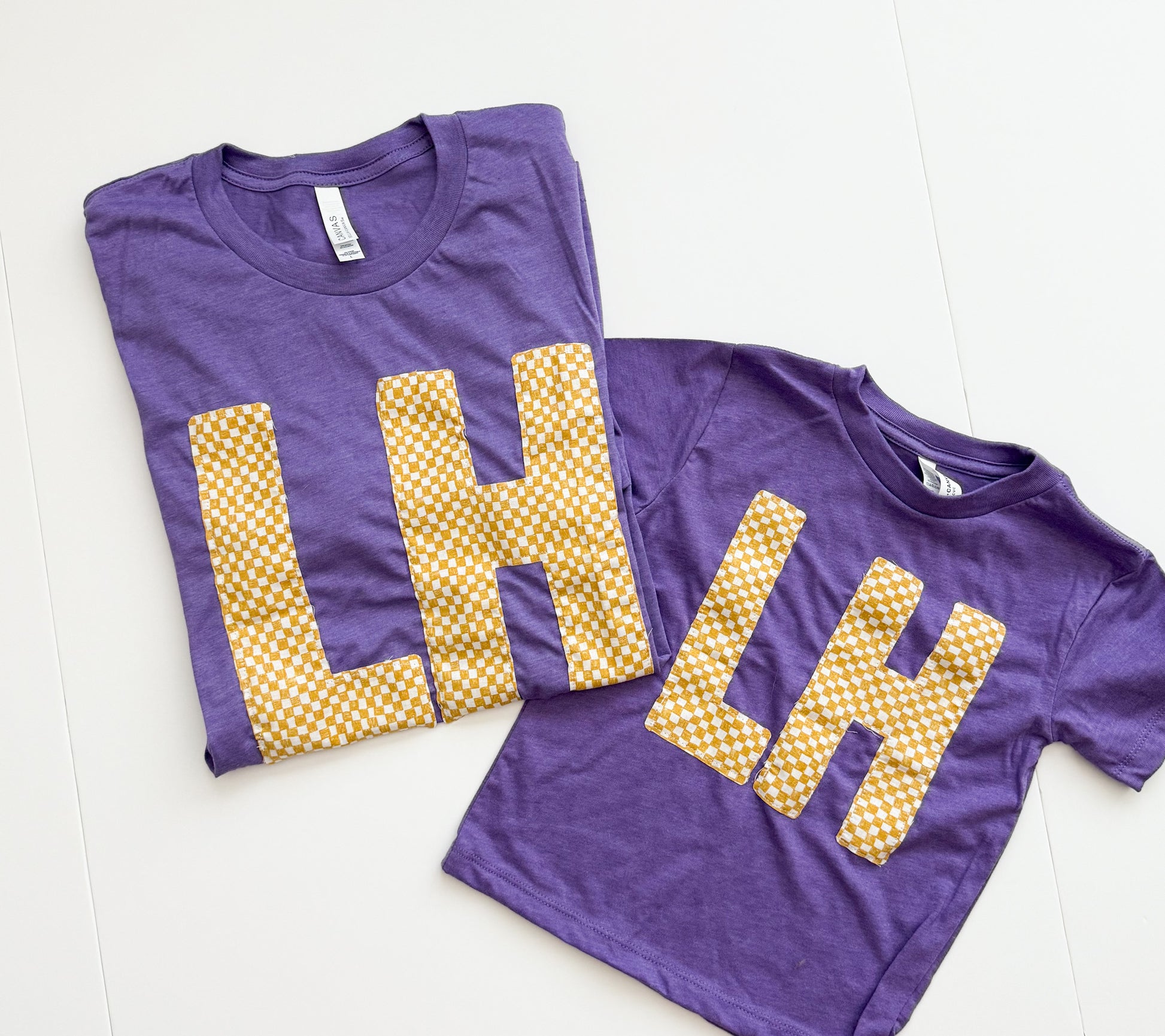 Liberty Hill "LH" Tee
