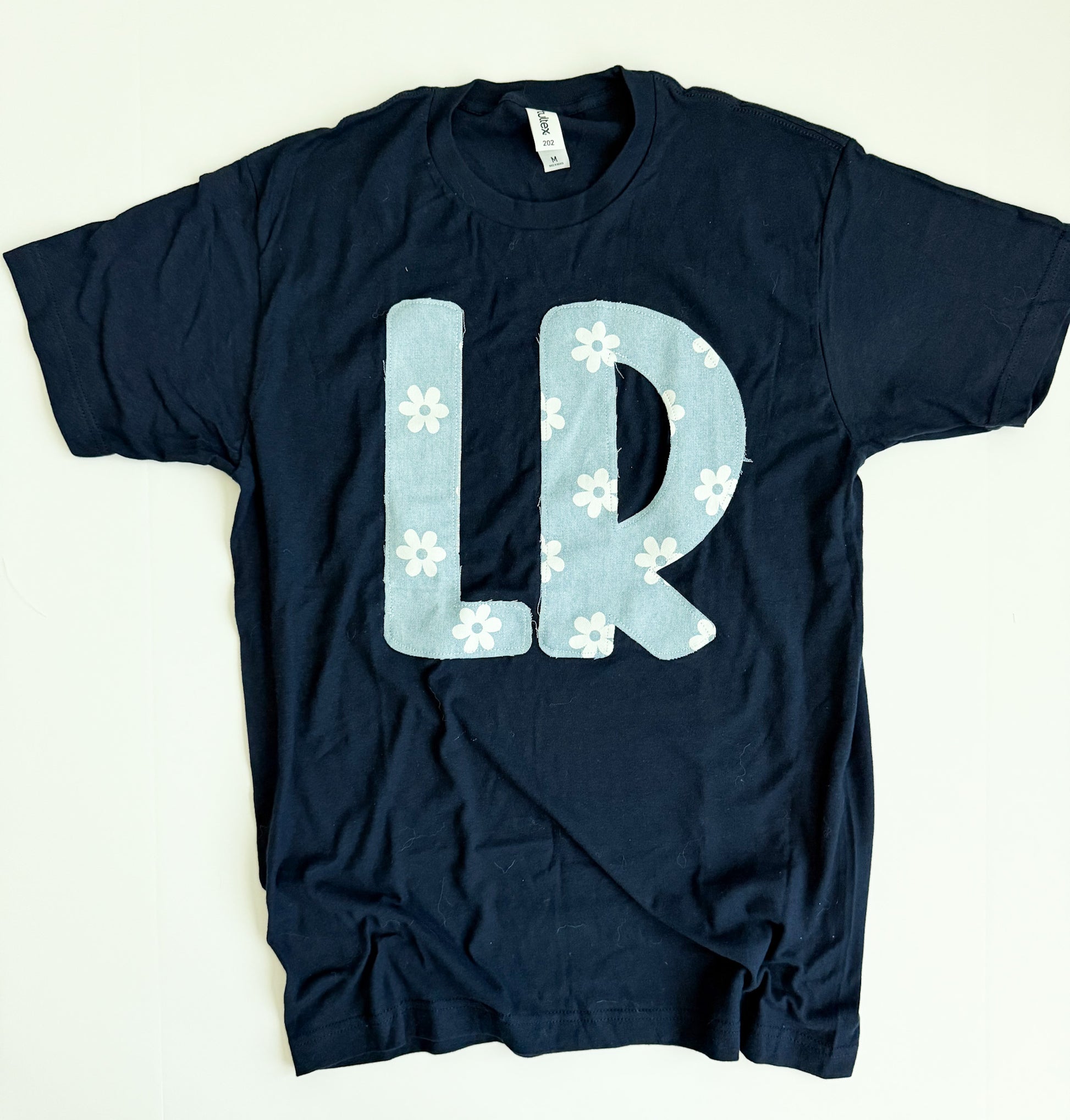 Legacy Ranch Daisy Denim Tee