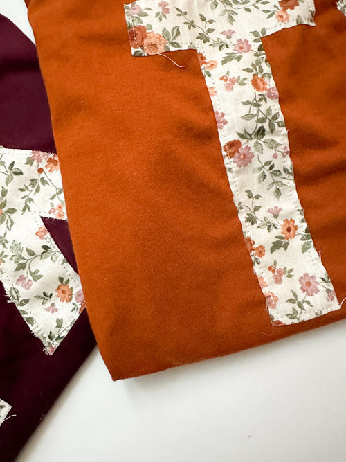 Floral TX T-shirt **benefiting Convoy of Hope** | Adult & Child