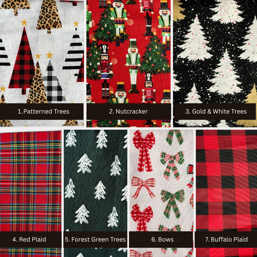 Holiday Pocket Sweatshirt