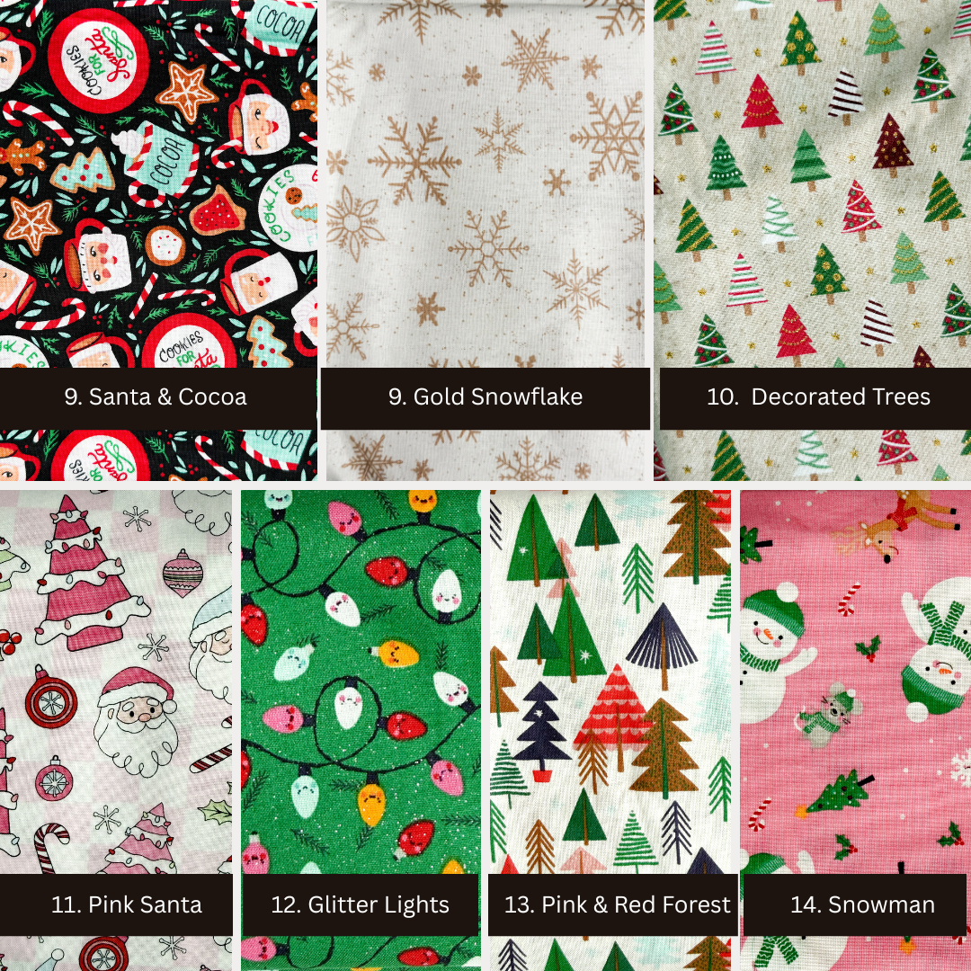 Holiday Pocket Sweatshirt