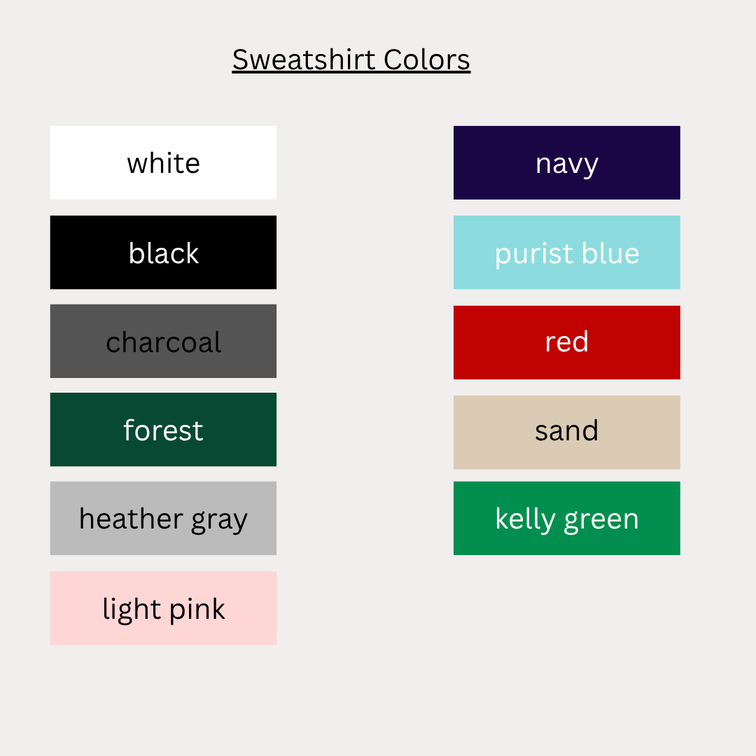 Holiday Pocket Sweatshirt